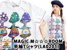 MAGIC M☆☆☆ROOM半袖Tシャツ◆STARSTAR/レディース