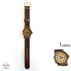 手作り腕時計「麻風」◆ArtyArty