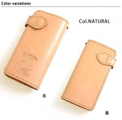 TEDMAN'S LONG WALLET(4) TDW-300 TEDMAN テッドマン 送料無料 日本製 