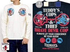 TEDDY'S COPS TVcTEDMAN/ebh}