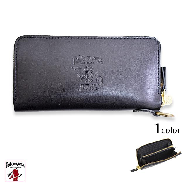 TEDMAN'S LONG WALLET(6) TEDMAN テッドマン TDW-250 ロング