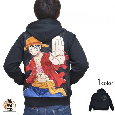 J~ONE PIECE SS̃p[J[uL[EDEtB[vJ