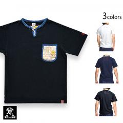 リメイク半袖Tシャツ(2)◆備中倉敷工房 倉