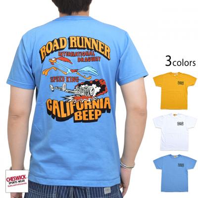 ROAD RUNNERTVcuSPEED KINGvCheswick