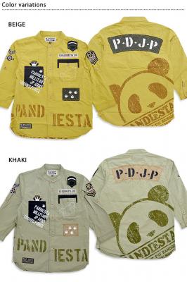 X^hJ[~^[VcPANDIESTA JAPAN