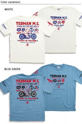 TEDMAN M.C.TVcTEDMAN/ebh}