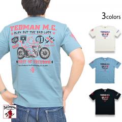 TEDMAN M.C.TVcTEDMAN/ebh}