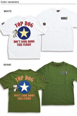 EuEibN~Xk[s[ TOP DOG TeeEuEibN