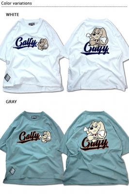 東名阪チームTシャツ◆GALFY
