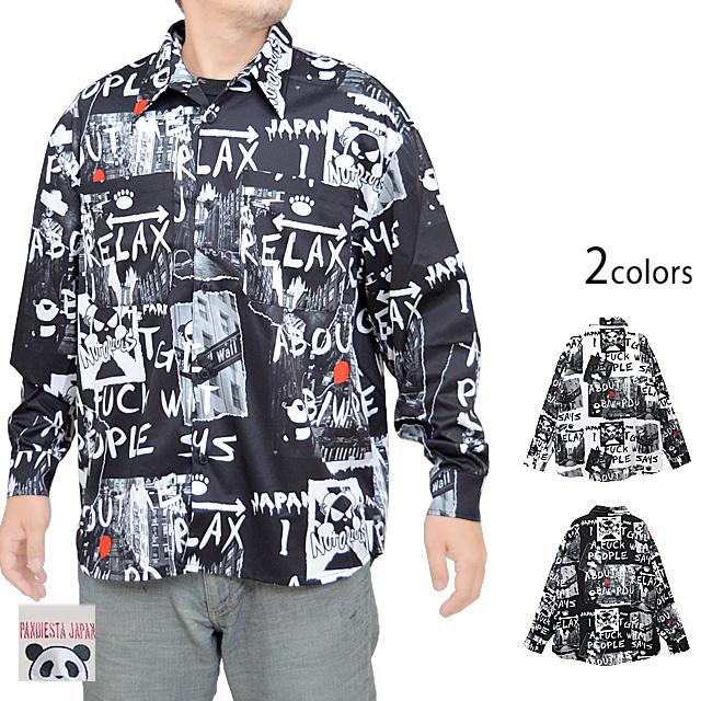 SUNSEA ビックシャツ SUNSEA(サンシー) 2024 29th SHRINKAGE COTTON BIG SHIRT シュ