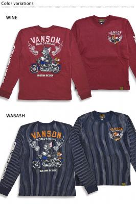 vanson~TOMJERRYR{ VOTVcvanson