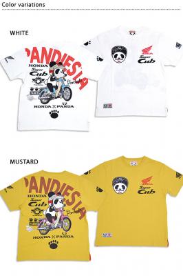 HONDA~PANDIESTA SUPER CUBTVcPANDIESTA JAPAN