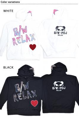 B/W-PDJ RELAXV[Y t@[AbvP[Yp[J[PANDIESTA JAPAN