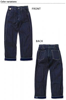 9�I���X�E�H�o�b�V���X�g���C�v���[�N�p���c��SUGAR CANE