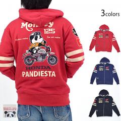 HONDA~PANDIESTA MONKEY125tWbvp[J[PANDIESTA JAPAN