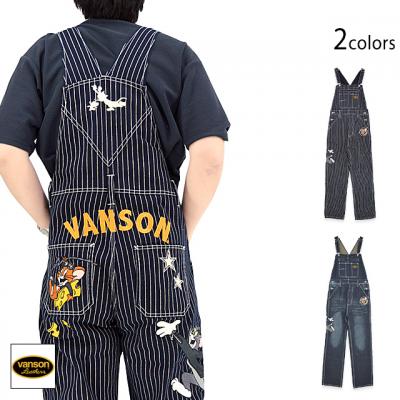 vanson~TOMJERRY fjI[o[I[vanson