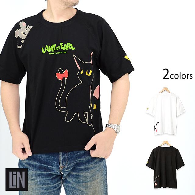タルレミエラ　タルレミ・エラ　tシャツ　シール付き　Lサイズ 45160_1_expand.jpg