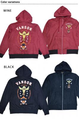vanson~TOMJERRY Nу{fBOtWbvp[J[vanson