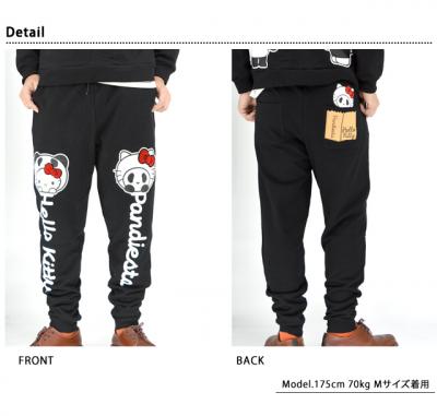 Hello Kitty~Pandiesta Ȃ肫p_Ȃ肫LeB XEFbgpcPANDIESTA JAPAN