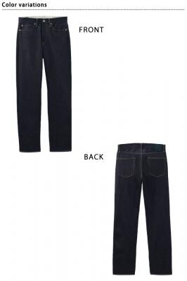 #100 STANDARD STRAIGHT 14.7oz X^_[hXg[g {^tCW[YYW[Y