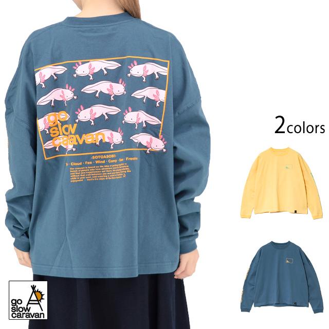 go slow caravan コラボ インディアンTシャツ / Tシャツ・カットソー | エスニックファッション＆雑貨のチチカカ公式通販サイト