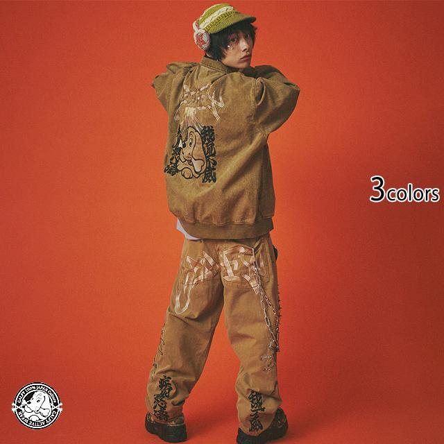 漢 OTOKOジャケット GALFY 151015 ガルフィー オーバーサイズ