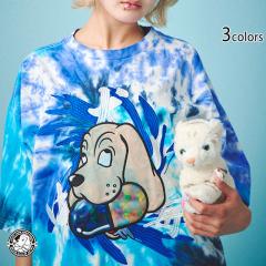 犬中毒Tee◆GALFY
