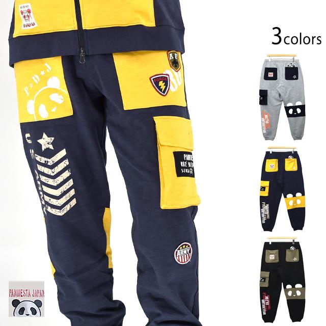 異素材切替スウェットパンツ 楽天市場】異素材スウェットパンツ パンツ レディース 送料無料