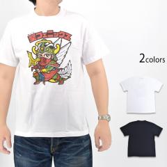 ビックリマン半袖Tシャツ「聖フェニックス」◆サクラスタイルセレクション