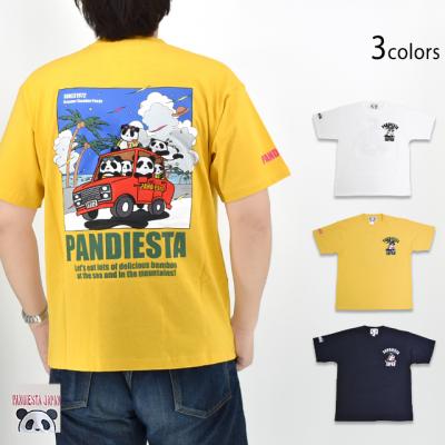80's T}[oP[VTVcPANDIESTA JAPAN