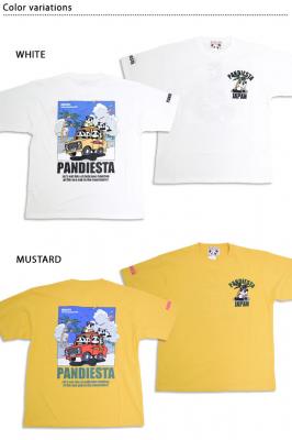 80's T}[oP[VTVcPANDIESTA JAPAN