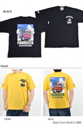80's T}[oP[VTVcPANDIESTA JAPAN