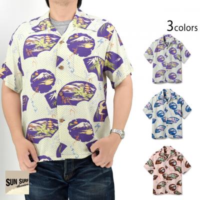 [AnVcuJAPANESE TRADITIONvSUN SURF