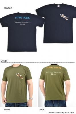 GOVERNMENT ISSUETVcu14th AIR FORCE FLYING TIGERSvBUZZ RICKSON'S