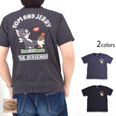 BR~TOMJERRYR{ VTVcThe BRAVE-MAN