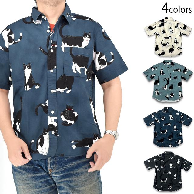 専務 さらば青春の光 mischievous cat Tシャツ Mサイズ 210.jpg