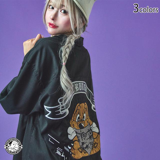 GALFY 中型 黒 GALFY ガルフィー チカーノがる ロンTee Tシャツ L 中型犬 XL 大型犬