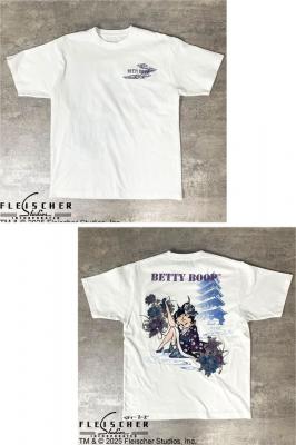 BETTY BOOP~J JAPAN JOURNEYTVcJ