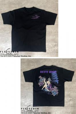BETTY BOOP~J JAPAN JOURNEYTVcJ