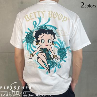 BETTY BOOP~J FLOWERTVcJ