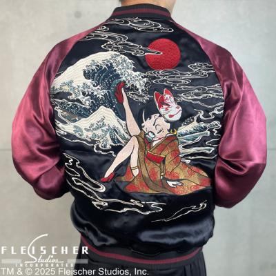 BETTY BOOP~J JAPAN JOURNEYo[VuXJWJ
