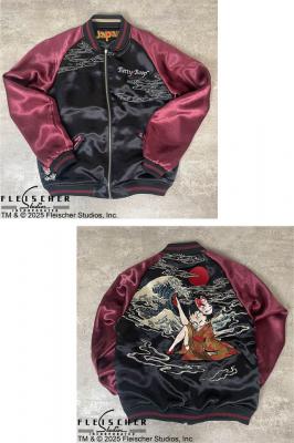 BETTY BOOP~J JAPAN JOURNEYo[VuXJWJ