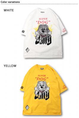 SUPER DOG TeeGALFY