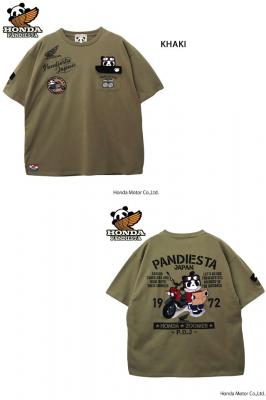 HONDA~PANDIESTA ZOOMER ~^[TVcPANDIESTA JAPAN