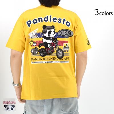 HONDA~PANDIESTA ApeChTVcPANDIESTA JAPAN