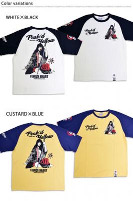 TVcuo䌕mvPeak'd Yellow