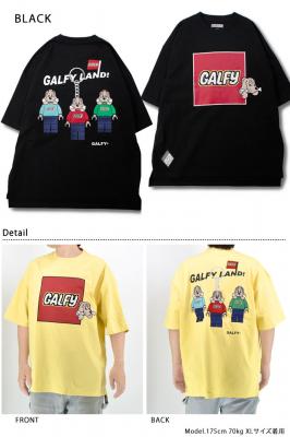 GALFY LANDTVcGALFY