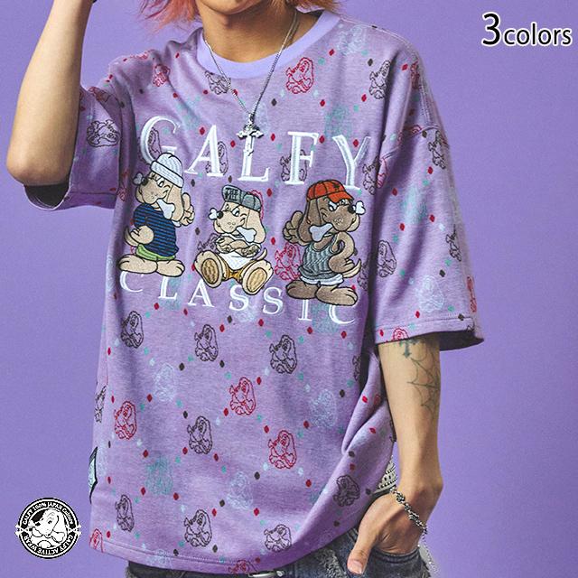 トップス GALFY GALFY タンクトップ 「GALFY/ガルフィー」ウェッサイ成金