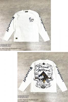 SNOOPYR{ MOTORCYCLETVcFlagstaff