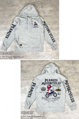 SNOOPYR{ MOTORCYCLEXEFbgWbvp[J[Flagstaff